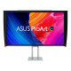 ASUS ProArt OLED PA32UCDMR-K pantalla para PC 80 cm (31.5'') 3840 x 2160 Pixeles 4K Ultra HD QD-OLED Negro, Plata